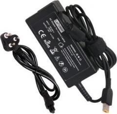 Lapower Laptop Charger Lnovo G SeriesG50 30, G50 45, G500 65w 65 W Adapter (USB Slim Pin, Power Cord Included)