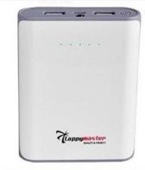 Lappymaster Power Bank Aspiration A1 10400 mAh Power Bank