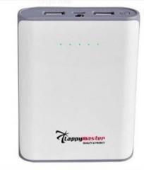 Lappymaster Power Bank Designed For Apple I Phone 4 10400 mAh Power Bank