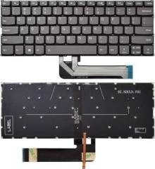 Lapso India Laptop Keyboard Replacement Compatible with Yoga 730 and Flex 6 Series Backlit Internal Laptop Keyboard