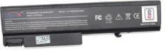 Laptrix Laptop Battery Compatible for HP Business Notebook 6535b 6555b 6735b 458640 542 HSTNN 144C A HSTNN UB68 KU531AA HSTNN XB59 HSTNN C68C HSTNN 145C A 6 Cell Laptop Battery