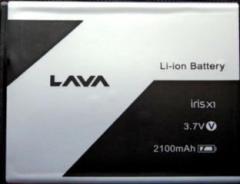 Lava Battery IRIS X1 2100mAh For Lava Mobile