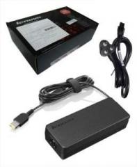 Lenovo B40 80 65W Original 65 W Adapter (Power Cord Included)