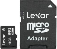 Lexar mobile 16 GB MicroSD Card Class 10 Memory Card