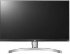 Lg 27UK650 W 27 inch 4K Ultra HD LED Backlit IPS Panel Monitor