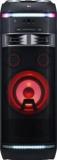 Lg OK75, Karaoke Playback, DJ Effect, DJ Pad, Party Lighting, Party Speaker 1000 W Bluetooth Party Speaker (Mono Channel)