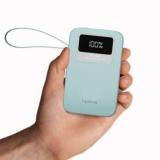 Lifelong 20000 mAh 22.5 W Nano Pocket Size Power Bank (Lithium ion, Fast Charging for Earbuds, Mobile, Speaker, Tablet)