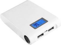 Lionix PN 913 Lightning LED Display Powerbank 12000 mAh Power Bank