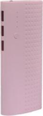 Lionix ZB_112P/U 3 Port Ultra Pink Powerbank 15000 mAh Power Bank