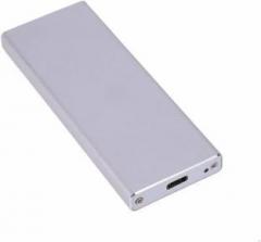 Lipiworld 6 GB External Hard Disk Drive with 6 GB Cloud Storage (Aluminum)