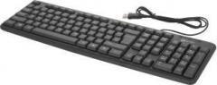 Live Tech KB 01 USB Wired USB Desktop Keyboard