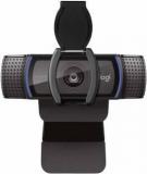 Logitech C920S Pro HD Webcam with Privacy Shutter Widescreen Video Calling Webcam