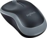 Logitech M 185 Grey Wireless Optical Mouse (USB)