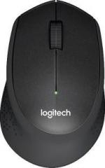 Logitech M330 Silent Plus Wireless Optical Mouse