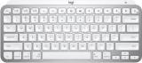 Logitech MX Keys Mini, Compact, Bluetooth, Backlit, USB C, Metal Build for MAC Wireless Multi device Keyboard