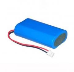 Lootmela 7.4V 2200mAH Lithium Polymer 18650 Model Battery (Li Po)