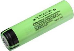 Lootmela NCR18650B 3.7V 3400mAh Rechargeable Li ion Flat Top Battery