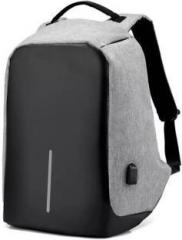 Louis Caron 15.6 inch Expandable Laptop Backpack