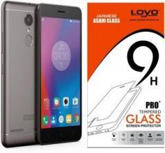 LOYO Tempered Glass Guard for Lenovo K6 Power