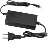 Lrsa 12V 5A DC Power Adapter, Supply, Charge, SMPS For PC, LCD Monitor, TV, LED Strip, CCTV, 12Volt 5Amp Power Adapter 60 W Adapter (Power Cord Included)