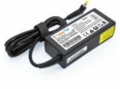 Lt Lappy Top 19V 3.42A 65 Watt Replacement Laptop Adapter/Charger for Acer Aspire Yellow Tip 65 W Adapter (Power Cord Included)