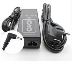 Lt Lappy Top 20V 3.25A Laptop Adapter/Charger Small New Pin 4.0 x 1.7 mm for Lenovo 65 W Adapter (Power Cord Included)