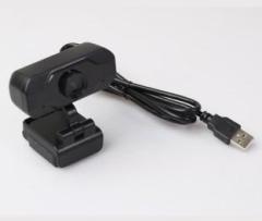 Lyla USB2.0 Camera w/ for Computer Laptop Live Broadcast Video Conference Work Webcam