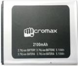 Macron Battery 2100mAh for Micromax Bolt A089