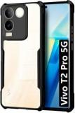 Magichub Back Cover For Vivo T2 Pro 5G (Silicon, Pack Of: 1)