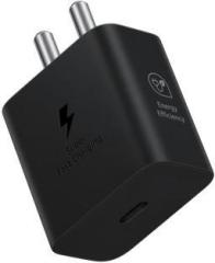 Mak 25 W GaN 3 A Wall Charger for Mobile (Super Fast Charging Support)