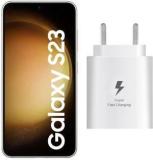 Mak 25 W Supercharge 3 A Wall Charger for Mobile (Super Fast Charging Compatible for Galaxy S23 5G & Other Devices)