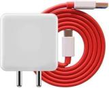 Mak 33 W Dash 4 A Wall Charger for Mobile with Detachable Cable (VOOC, DART, WARP, DASH Charge, Cable Included)