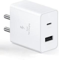 Mak 45 W PD 3 A Wall Charger for Mobile