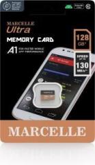 Marcelle MICRO ULTRA 128 GB MicroSD Card Class 10 130 MB/s Memory Card