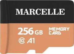 Marcelle ULTRA 256 GB MMC Class 10 130 MB/s Memory Card