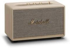 Marshall Acton III 60 W Bluetooth Speaker (Cream, Stereo Channel)