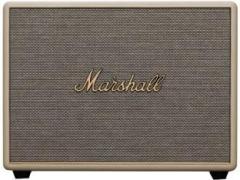 Marshall Woburn III 150 W Bluetooth Speaker (Cream, Stereo Channel)