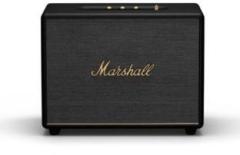 Marshall Woburn III Wired Connectivity Home Speaker with HDMI, Bluetooth, RCA, 3.5mm input 150 W Bluetooth Speaker (Stereo Channel)