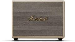 Marshall Woburn III Wired Connectivity Home with HDMI, , RCA, 3.5mm input 150 W Bluetooth Speaker (Cream, Stereo Channel)