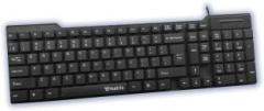 Matrix KM 200 Wired USB Multi device Keyboard