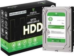 Matrix MIS01THD HARD DRIVE 1 TB 1 TB All in One PC's Internal Hard Disk Drive (HDD, Interface: SATA, Form Factor: 3.5 inch)