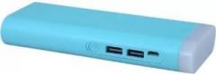 Maxim 20k Tplght 20000 Power Bank (Top Light Dual Port Fast Charging Speed For All Mobile Phones, Lithium ion)