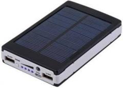 Maxim SOLARBLACK15000MAH SBLK15000mah001 15000 mAh Power Bank (Lithium ion)