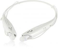 Mezire HBS W 730 Wired & Wireless Bluetooth Headset With Mic