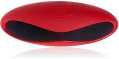 Mezire RUGBY P 1 RED Portable Bluetooth Mobile/Tablet Speaker