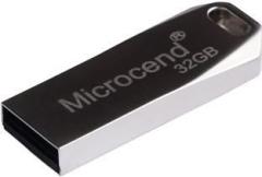 Microcend Metal Black 32 Gb Pendrive 3.0 32 GB Pen Drive