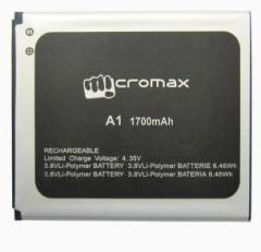 Micromax Battery A1 Battery For Micromax Canvas A1 Mobile