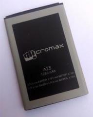 Micromax Battery Smarty A25/A52