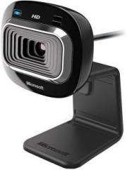 Microsoft LifeCam HD 3000 for Business Webcam