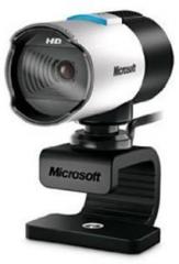 Microsoft LifeCam Studio 1080p HD Webcam Gray Webcam